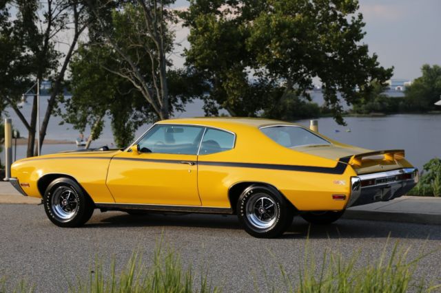 1970 Buick Skylark GSX - photo 9