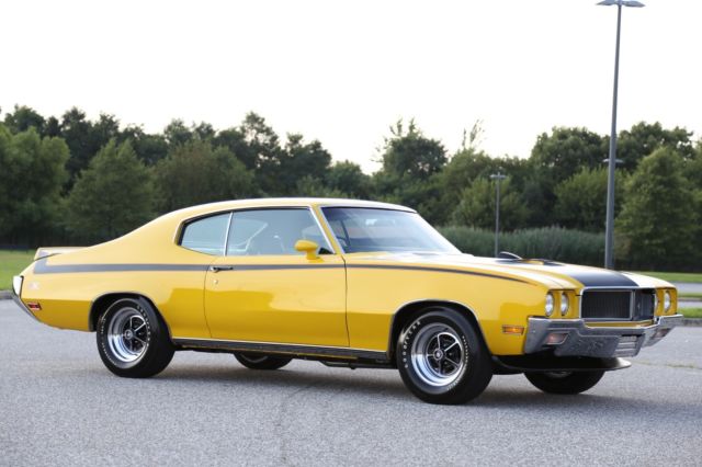 1970 Buick Skylark GSX - photo 2