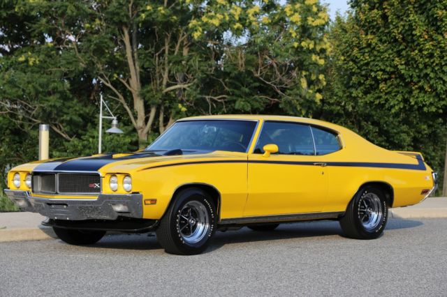1970 Buick Skylark GSX - photo 3