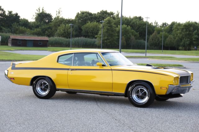 1970 Buick Skylark GSX - photo 4