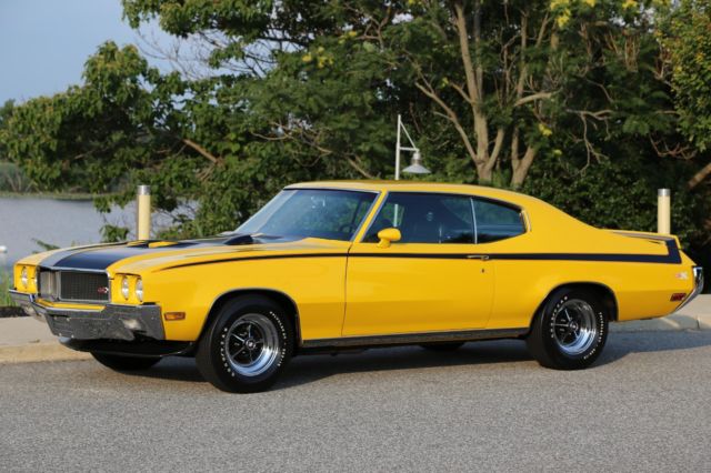 1970 Buick Skylark GSX - photo 5