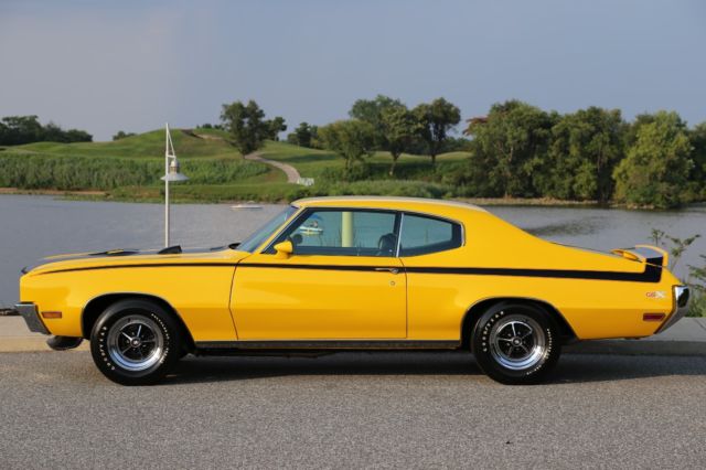 1970 Buick Skylark GSX - photo 8