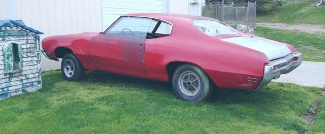 1970 Buick SS Stage 1 Coupe - photo 6