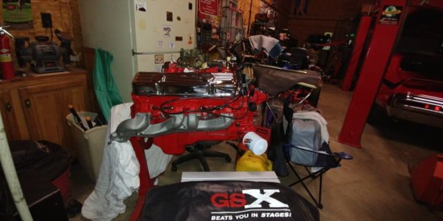 1970 Buick SS Stage 1 Coupe - photo 7