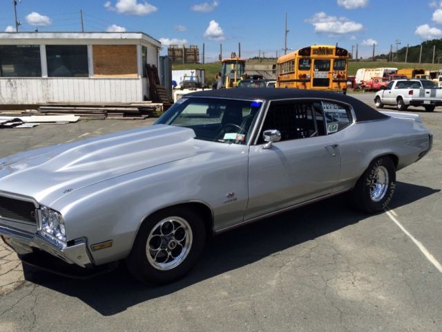 1970 Buick Skylark - photo 2