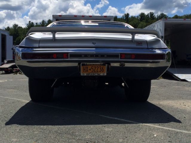 1970 Buick Skylark - photo 4
