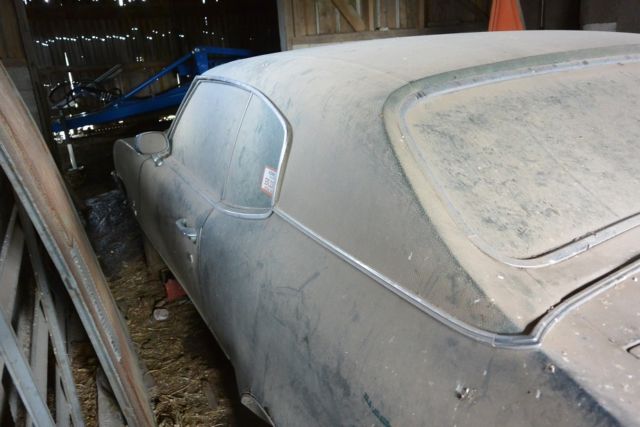 1970 Buick Skylark GS 455 STAGE 1 - photo 4