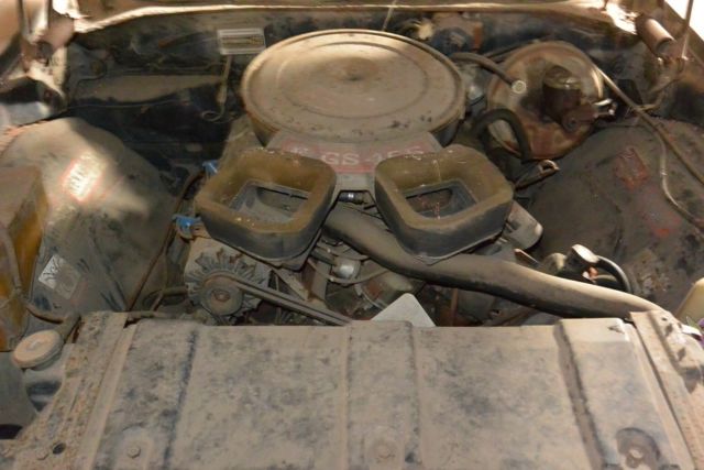 1970 Buick Skylark GS 455 STAGE 1 - photo 5