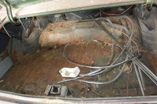 1970 Buick Skylark GS 455 STAGE 1 - photo 6