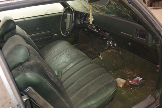 1970 Buick Skylark GS 455 STAGE 1 - photo 7