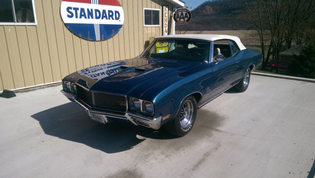 1970 Buick Other GS