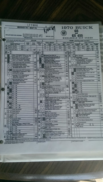 1970 Buick Other GS - photo 12