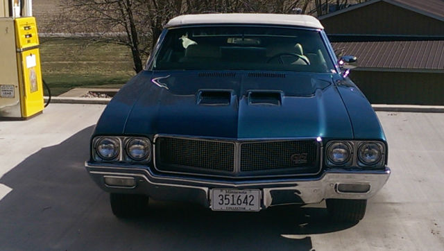 1970 Buick Other GS - photo 2