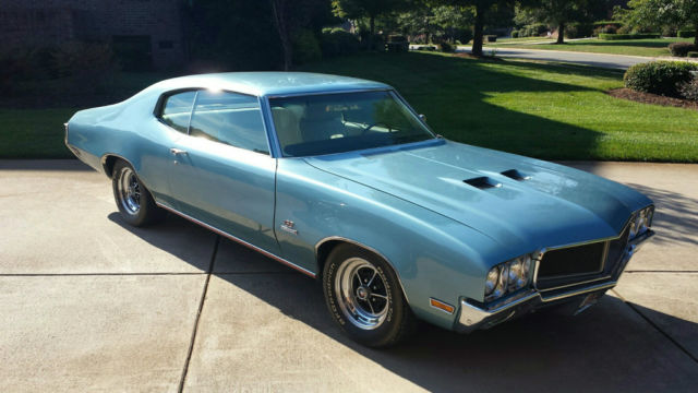 1970 Buick Skylark GS