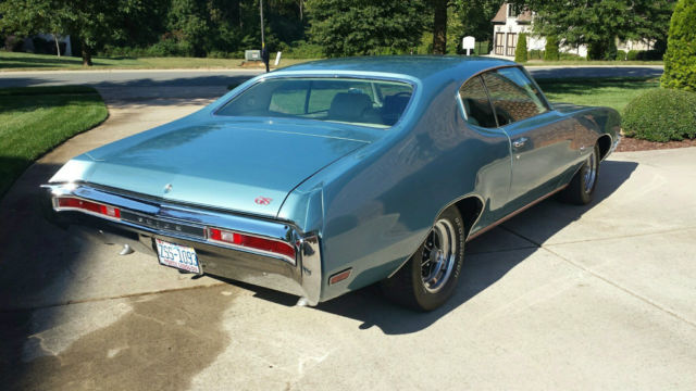 1970 Buick Skylark GS - photo 2