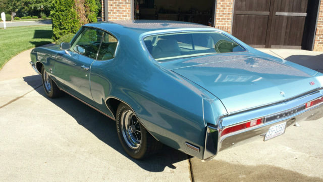 1970 Buick Skylark GS - photo 3