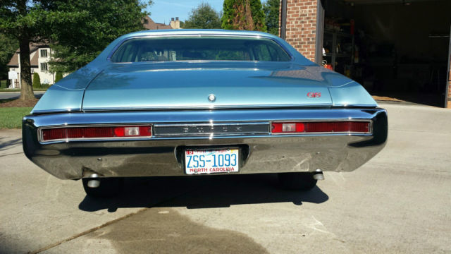 1970 Buick Skylark GS - photo 5