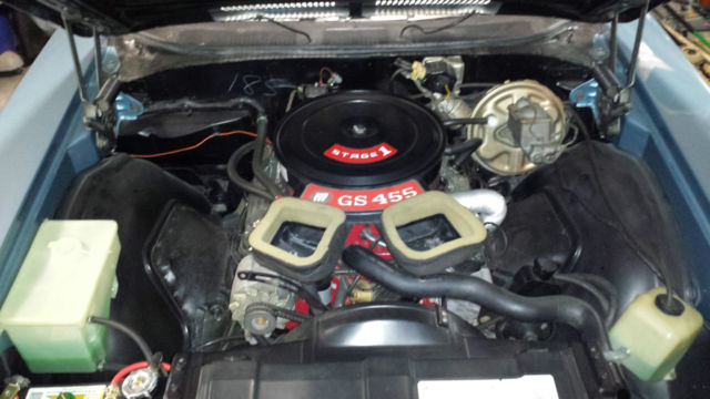 1970 Buick Skylark GS - photo 7