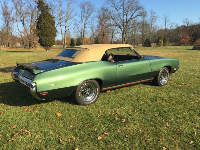 1970 Buick Other 2 door