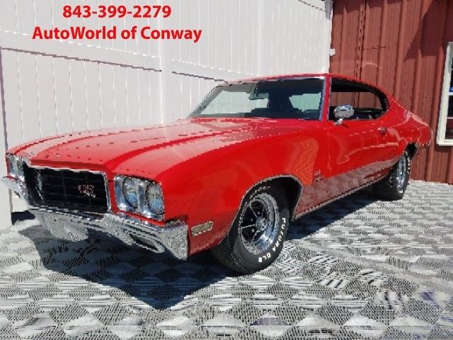 1970 Buick GS Stage 1 Skylark 70 454 Ps PB Air Conditioning 1970 Buick GS