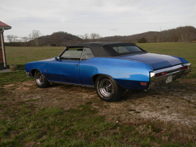 1970 Buick Skylark GS Tribute