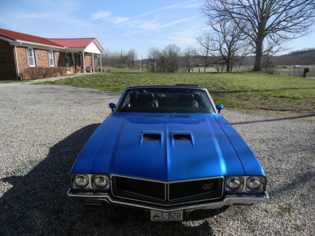 1970 Buick Skylark GS Tribute - photo 11