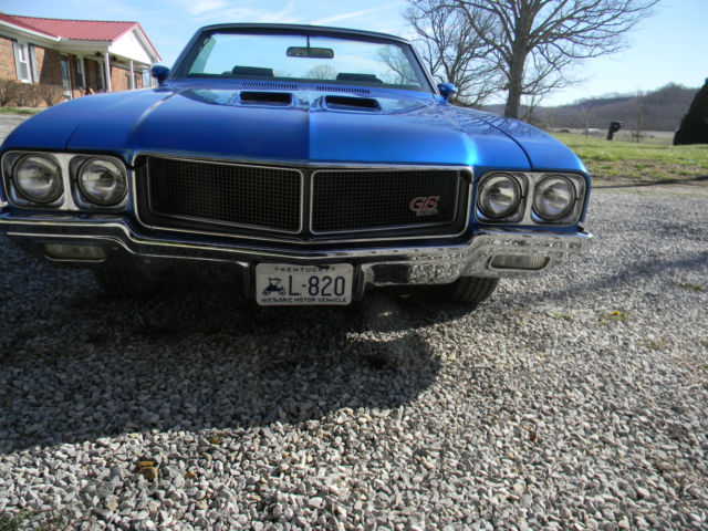 1970 Buick Skylark GS Tribute - photo 12
