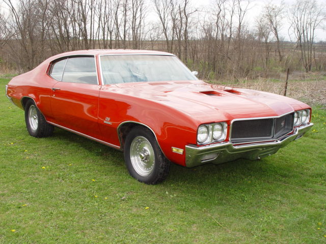 1970 Buick Skylark GS - photo 13