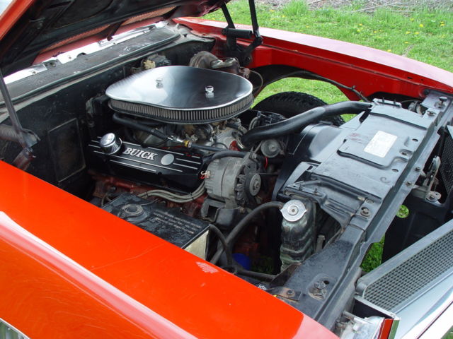 1970 Buick Skylark GS - photo 7