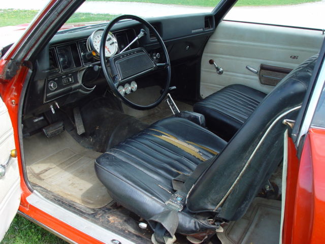 1970 Buick Skylark GS - photo 8