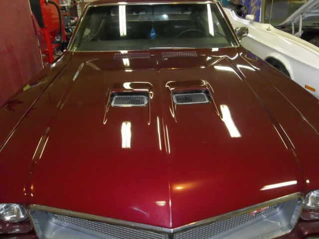 1970 BUICK GS With Factory Front Aluminum Brake Drums Relisted Fraudulant Bid 1970 Buick Other