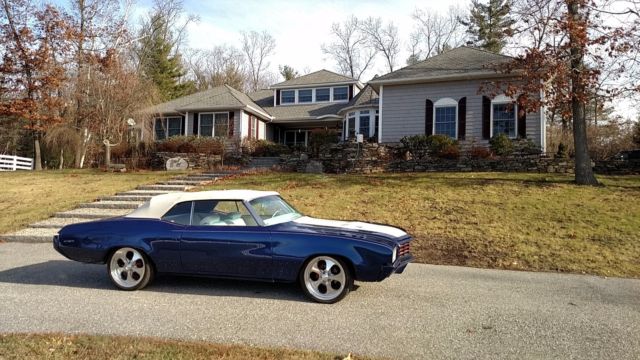 1970 Buick GS350 1970 Buick Skylark