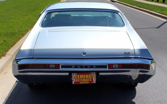 1970 Buick Grand Sport GS455 GS455 - photo 4