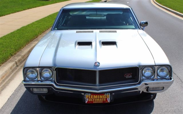 1970 Buick Grand Sport GS455 GS455 - photo 8