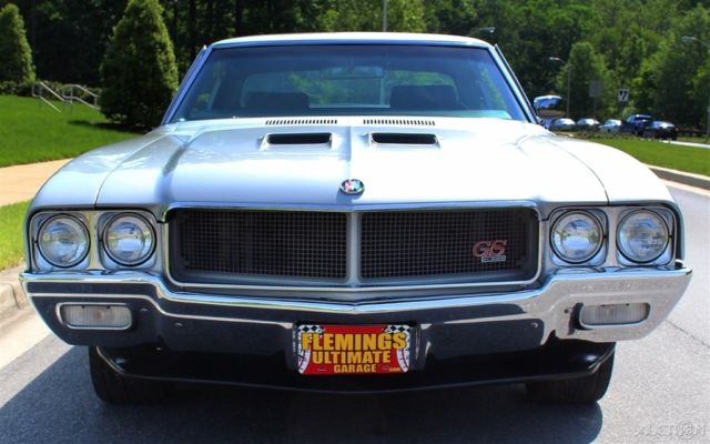 1970 Buick Grand Sport GS455 GS455 - photo 9