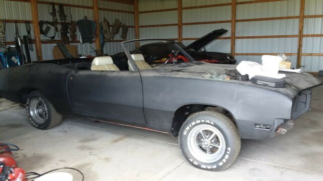 1970 Buick GS455 Convertible Project 1 of 1400 Made! 1970 Buick GS 455
