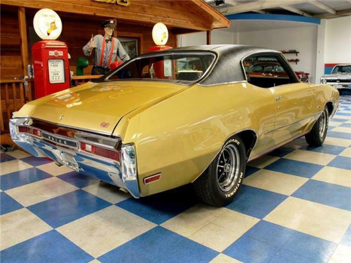 1970 Buick GS455 GS455 / TH400 - photo 10