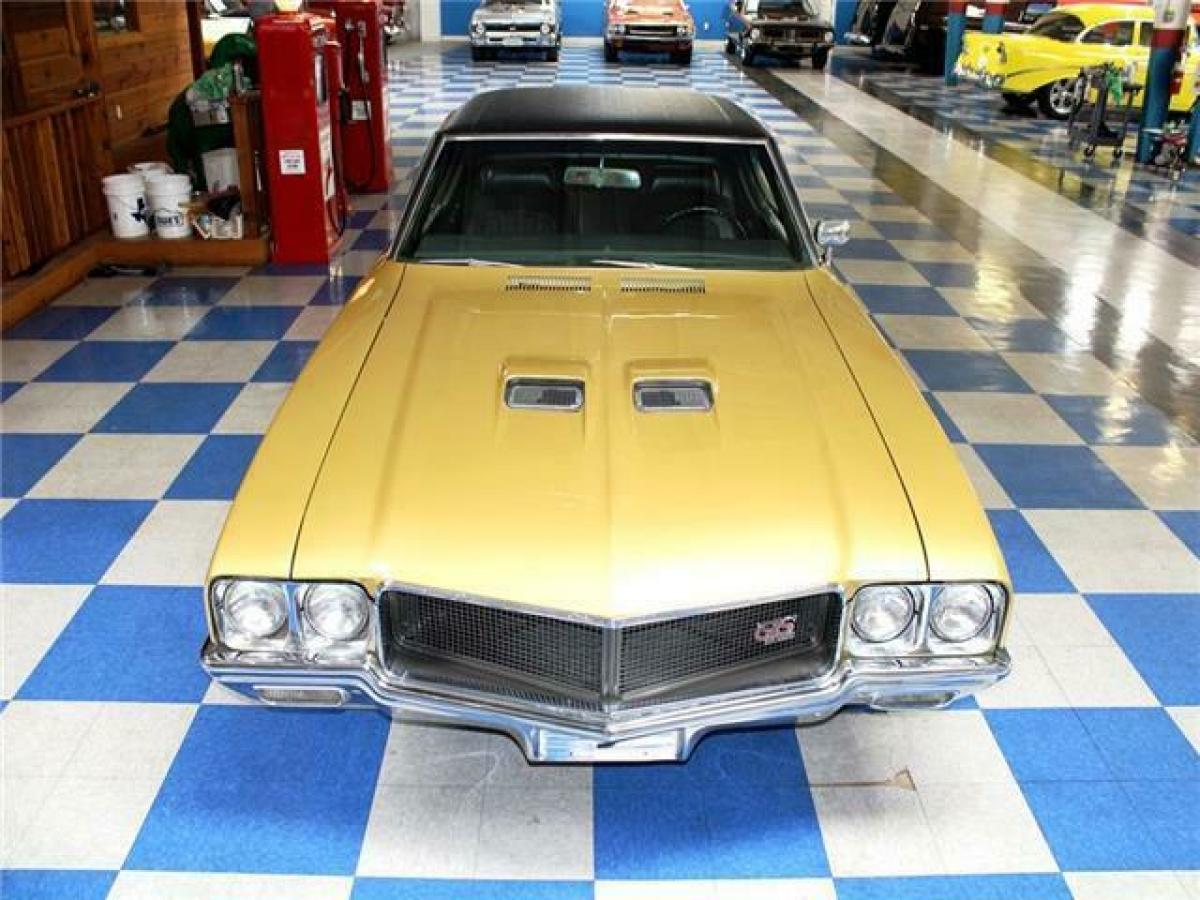 1970 Buick GS455 GS455 / TH400 - photo 11
