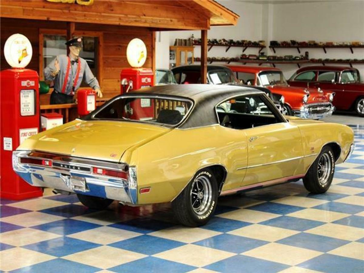 1970 Buick GS455 GS455 / TH400 - photo 8