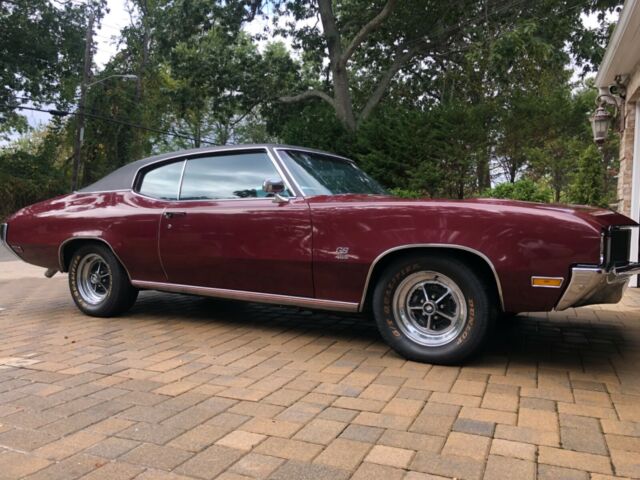 1970 Buick GS 455 - photo 2