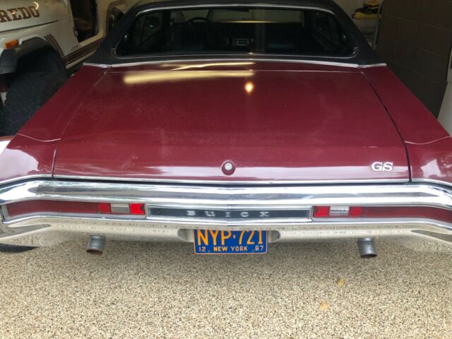 1970 Buick GS 455 - photo 4