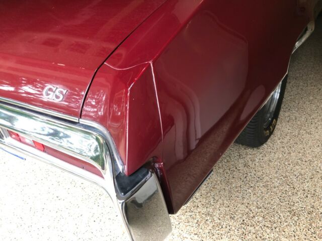 1970 Buick GS 455 - photo 5