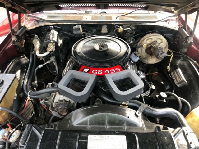 1970 Buick GS 455 - photo 7