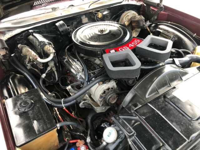 1970 Buick GS 455 - photo 8