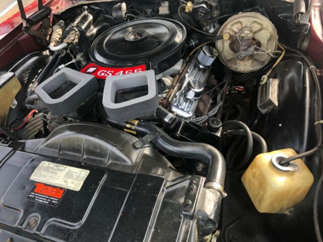 1970 Buick GS 455 - photo 9