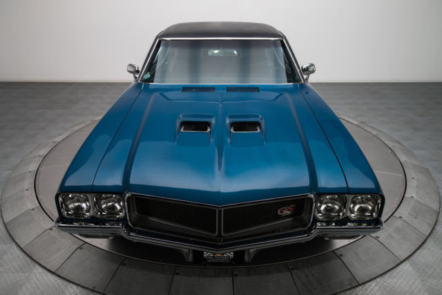 1970 Buick GS455 Stage 1 - photo 10