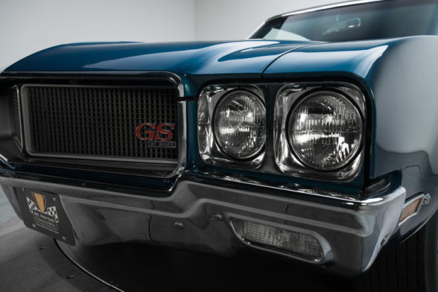 1970 Buick GS455 Stage 1 - photo 12