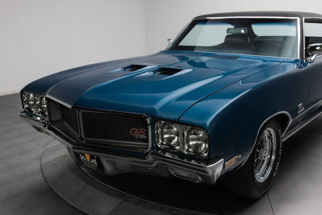 1970 Buick GS455 Stage 1 - photo 13
