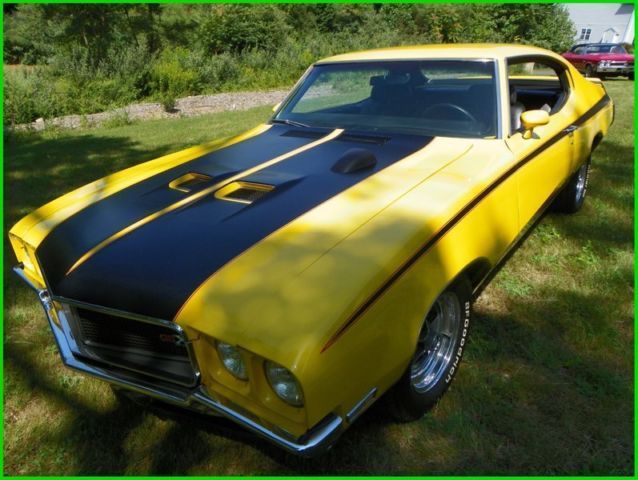 1970 Buick GSX