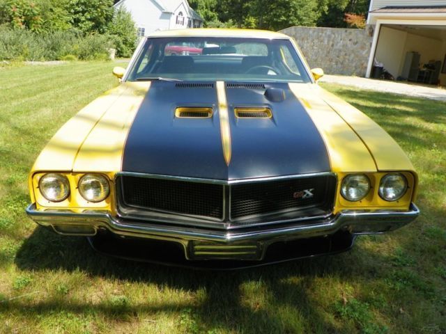 1970 Buick GSX - photo 10